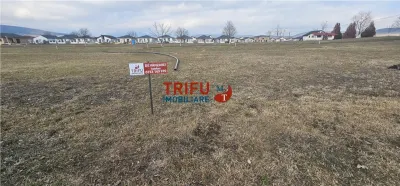 Teren de vanzare  399mp in ORIZONT cu utilitatile - foto 3