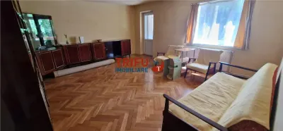 Apartament 3 camere et.1 zona Școlii Generale nr. 6 - Alba Iulia
