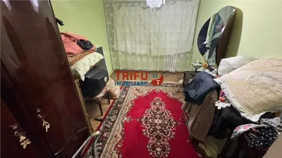 Apartament 4 camere etaj 3, decomandat, zona M-uri - foto 5
