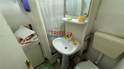 Apartament 4 camere etaj 3, decomandat, zona M-uri - foto 10