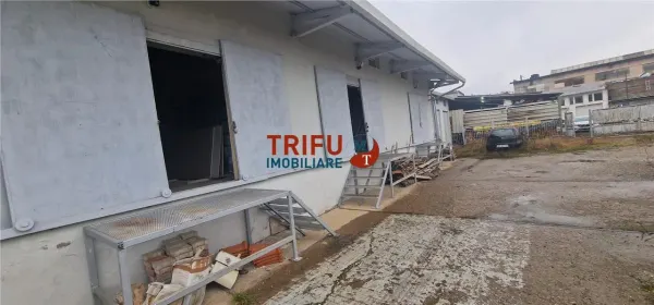 Spațiu industrial Alba Iulia - poza 2