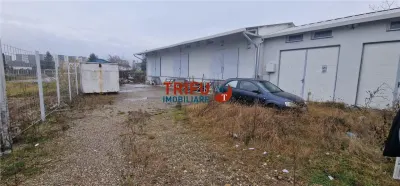 Oportunitate de Achiziție: Spațiu Industrial în Alba Iulia - foto 7
