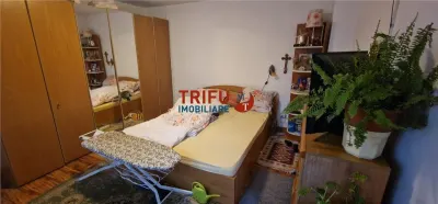 Casa de vanzare 3 camere zona Piata Cetate - foto 9