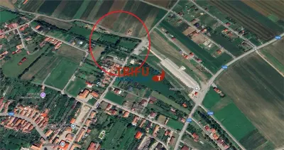 Teren de vanzare Ighiu 1500mp - foto 2