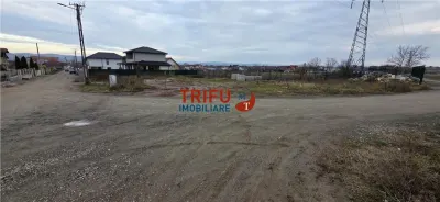 Teren de vanzare cu toate utilitatile in Micesti - foto 1