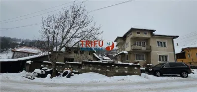 Casa de vanzare Ampoita cu o super priveliste - foto 2