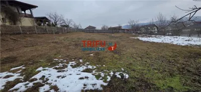 Teren 1400mp de vanzare zona Valea Popii - Alba Iulia