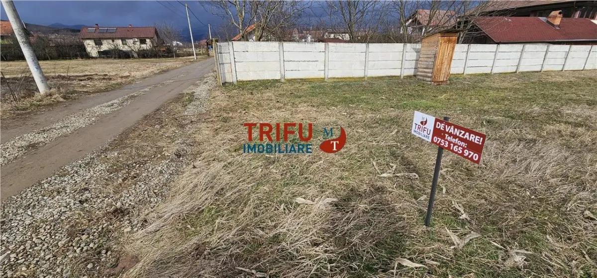 Teren Alba Iulia - poza 1