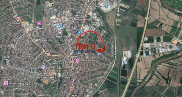 Teren Alba Iulia - poza 1