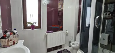 Casa de vanzare 5 camere 863mp teren zona Cetate - foto 12