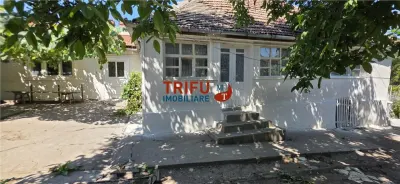 Casă individuală cu teren de 2398 mp în Cricău - Cricau