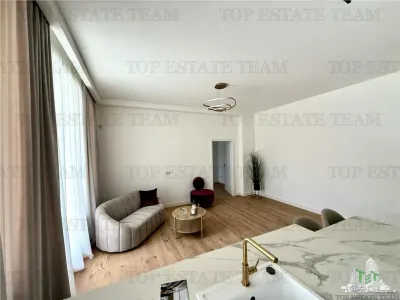Apartament Exclusivist 3 Camere Voluntari - Pipera cu Terase Generoase si Gradini Private - foto 13