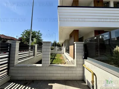 Apartament Exclusivist 3 Camere Voluntari - Pipera cu Terase Generoase si Gradini Private - foto 16