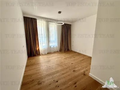 Apartament Exclusivist 3 Camere Voluntari - Pipera cu Terase Generoase si Gradini Private - foto 10
