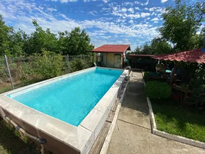 Vila 6 camere cu piscina la 20 minute de Bucuresti - Ciorogarla
