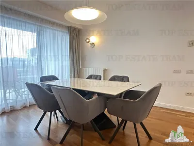 Apartament 3 camere, de inchiriat,  Ambasada SUA - foto 9