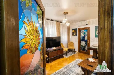 Apartament cu 2 camere de vanzare in Dorobanti Capitale - str Londra - foto 3