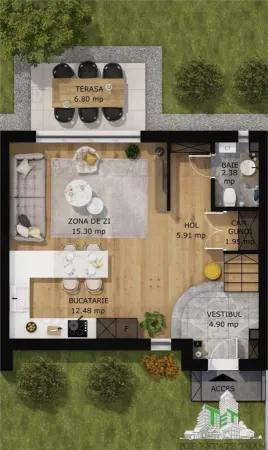 Casă 5 camere București - poza 17