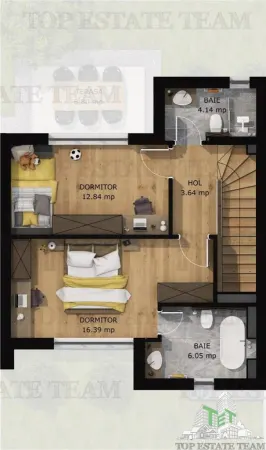 Casă 5 camere București - poza 18