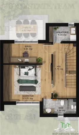 Casă 5 camere București - poza 19
