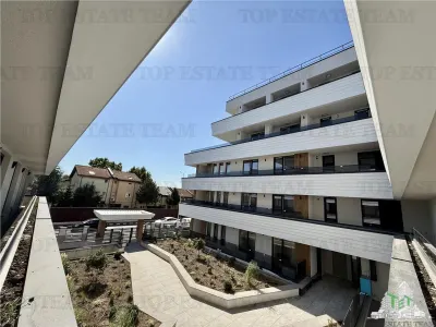 Apartament Exclusivist 3 Camere Voluntari - Pipera cu Terase Generoase si Gradini Private - foto 16
