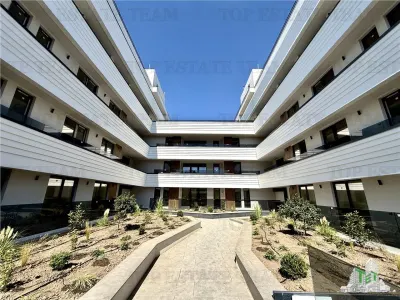 Apartament Exclusivist 3 Camere Voluntari - Pipera cu Terase Generoase si Gradini Private - foto 3