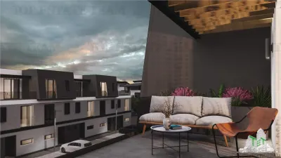 Vile moderne de vanzare in Bucuresi Pipera - confort, calitate si investitie sigura - foto 14
