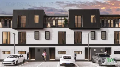 Vile moderne de vanzare in Bucuresi Pipera - confort, calitate si investitie sigura - foto 3
