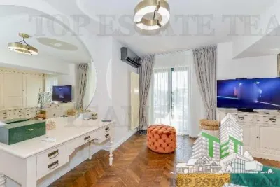 Apartament superb in zona de nord a Bucurestiului - Floreasca - foto 2