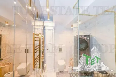 Apartament superb in zona de nord a Bucurestiului - Floreasca - foto 7