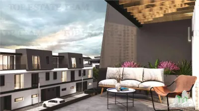 Vile moderne de vanzare in Pipera - confort, calitate si investitie sigura - foto 1