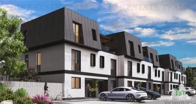 Vile moderne de vanzare in Pipera - confort, calitate si investitie sigura - Bucuresti