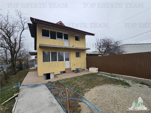 Casă 5 camere Domnești - poza 1