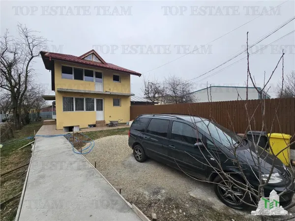 Casă 5 camere Domnești - poza 13