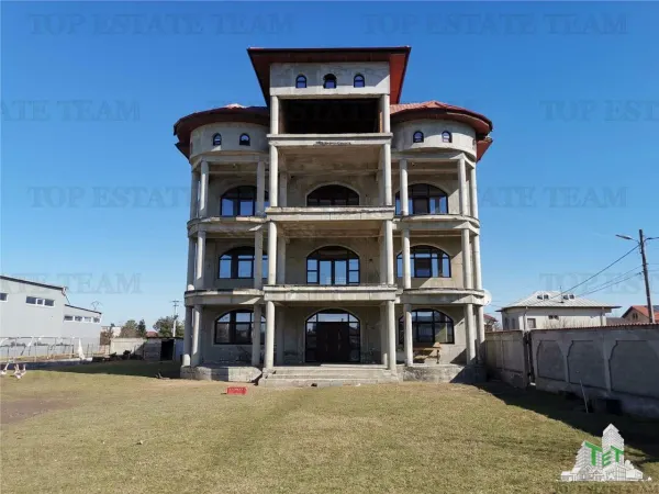 Casă 8 camere 1 Decembrie - poza 1