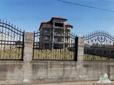 Vila 1Decembrie, vav Lidl, p+3, 900 mp curte - foto 8