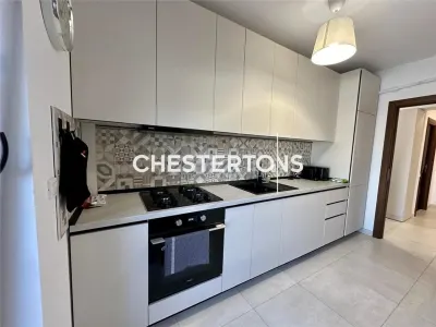 Penthouse cu terasa spectaculoasa 220 mp | 114 mp Utili | Zona centrala, Calea Plevnei - foto 10
