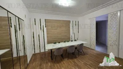 Vila interbelica reprezentativa | Stradal | Zona ultracentrala Berzei - Buzesti - Victoriei | 190 mp utili | Curte proprie - foto 2