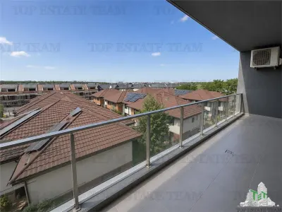 Apartament cu 3 camere in Voluntari, Matei Millo cu parcare inclusa - foto 6