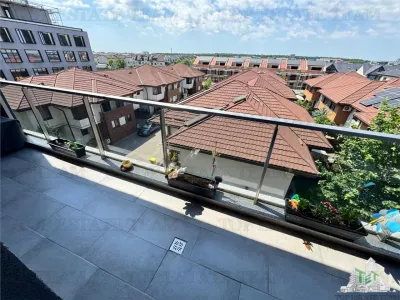 Apartament cu 3 camere in Voluntari, Matei Millo cu parcare inclusa - foto 7