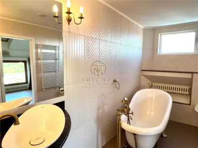 Penthouse de INCHIRIAT | 210 mp | 3 niveluri | Panorama Cluj - foto 14