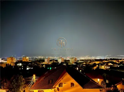 Penthouse de INCHIRIAT | 210 mp | 3 niveluri | Panorama Cluj - foto 20