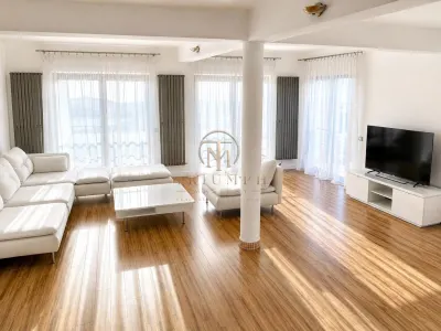 Penthouse de INCHIRIAT | 210 mp | 3 niveluri | Panorama Cluj - foto 3