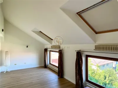 Penthouse de INCHIRIAT | 210 mp | 3 niveluri | Panorama Cluj - foto 7