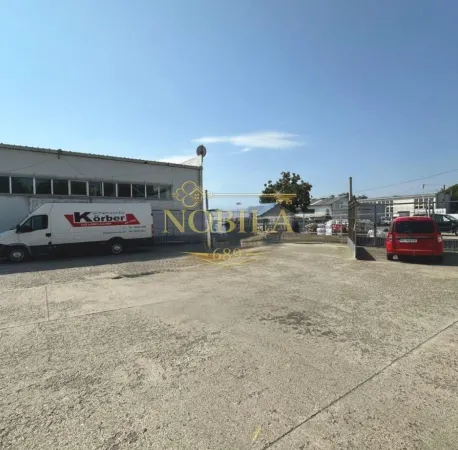 Spațiu industrial Bacău - poza 1
