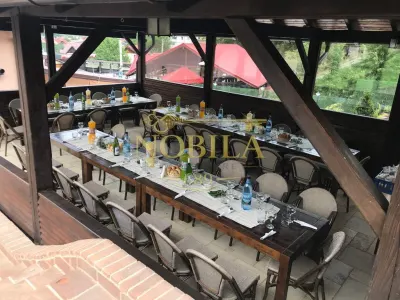 IN EXCLUSIVITATE DE VANZARE/ INCHIRIERE COMPLEX HoReCa in Onesti  AFACERE LA CHEIE vizionati turul proprietatii aici  https://bit.ly/43kF5fh - foto 11