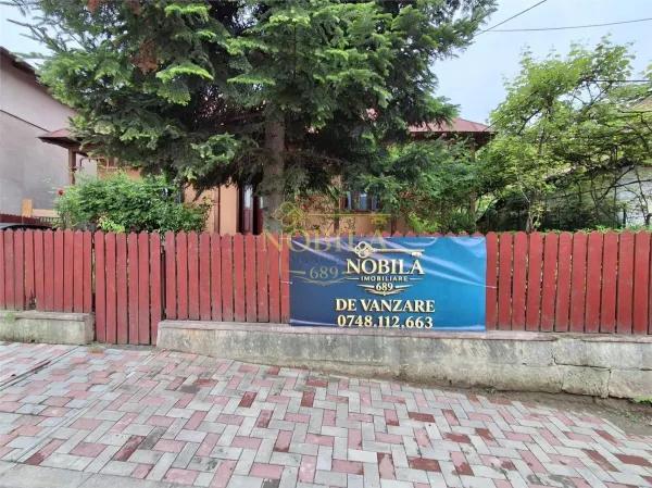 Casă 3 camere Târgu Ocna - poza 1