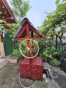 CASA SI TEREN DE VANZARE  IN TARGU OCNA - foto 12