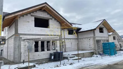 CASA 193 mp utili + teren 750 mp de vanzare VIISOARA -TG TROTUS - Viisoara (Targu Trotus)