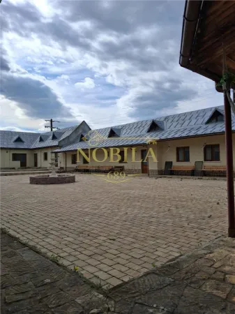 Hotel/Pensiune Borzesti - poza 7